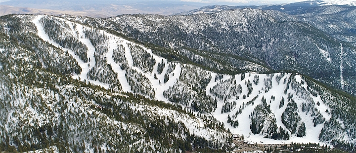 DiamondPeak