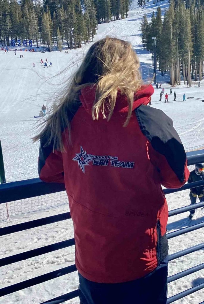 Diamond Peak Ski Team